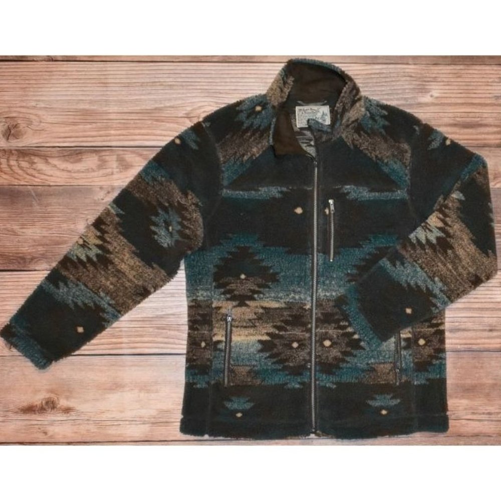 Tasha Polizzi Men’s Trail Sherpa Jacket